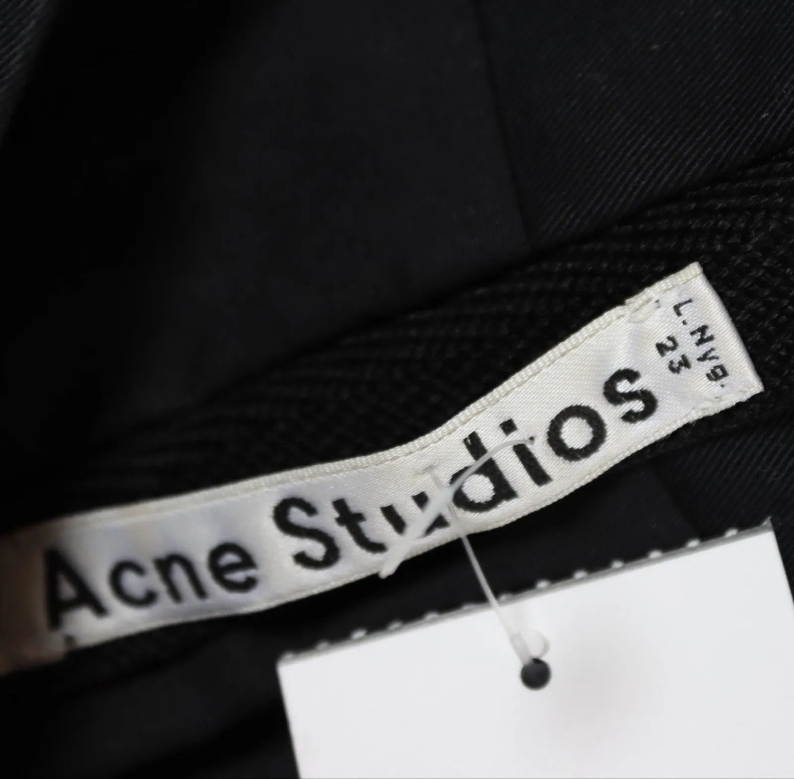 Acne Studios Acne Studios May Sailor SS14 Dress Size S / US 4 / IT 40 - 2 Thumbnail
