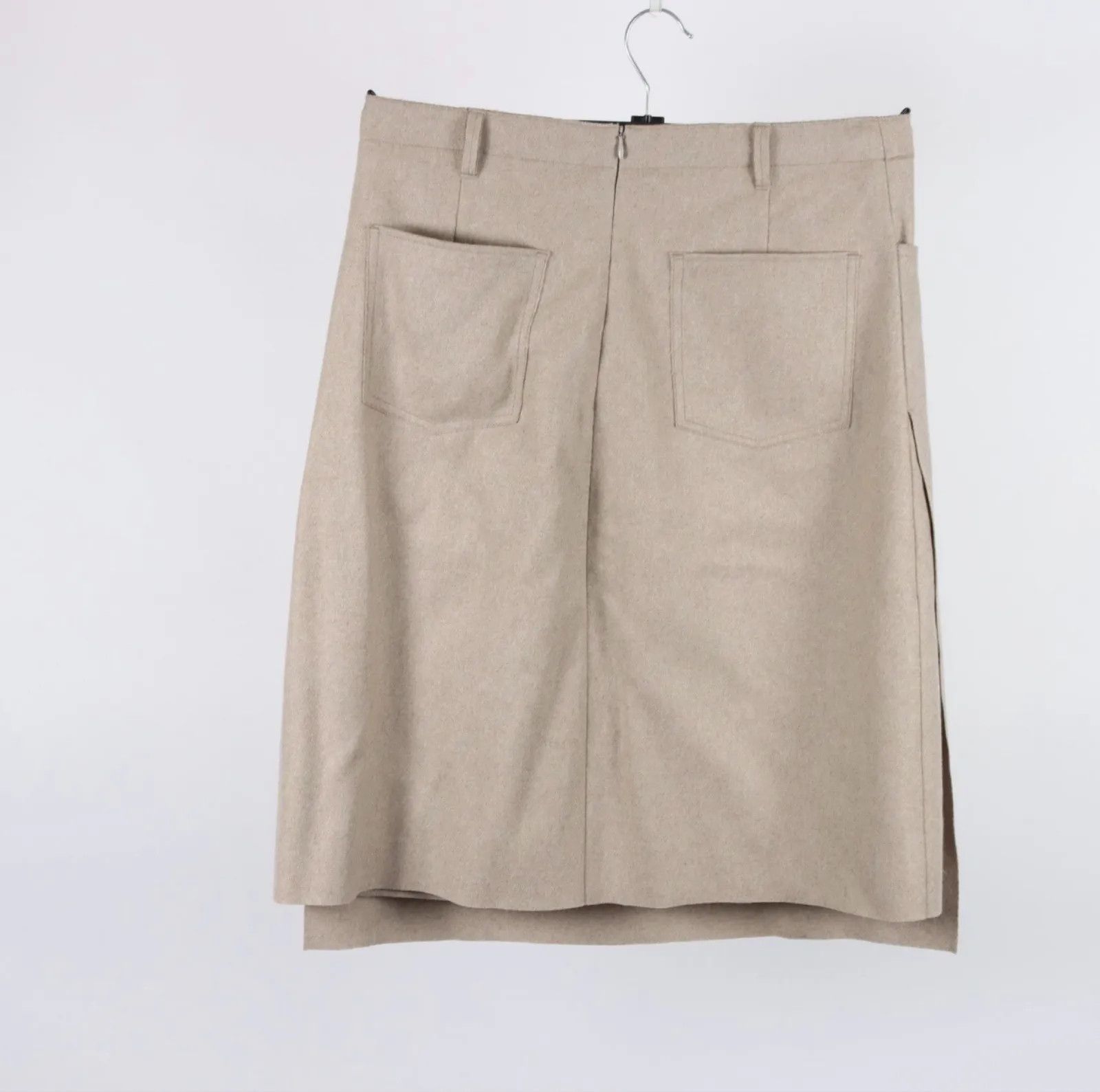 Acne Studios Acne Studios Glide Paw14 Skirt Size 28" / US 6 / IT 42 - 4 Thumbnail