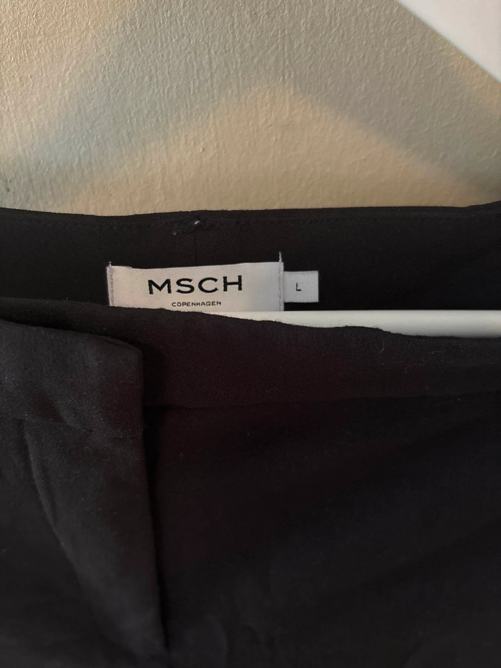 Moss MSCH Copenhagen Pants Size 30" / US 8 / IT 44 - 2 Thumbnail
