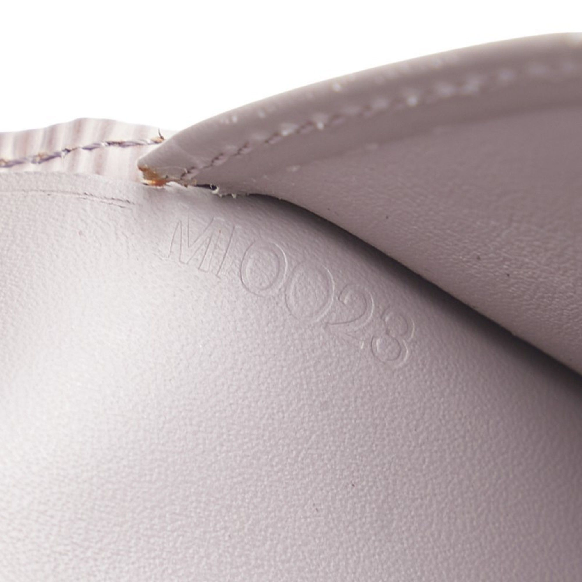 Louis Vuitton Louis Vuitton Epi Porte Monnaie Bi-fold Wallet M6324B Lilac Purple Leather Women's LOUIS VUITTON Size ONE SIZE - 15 Thumbnail