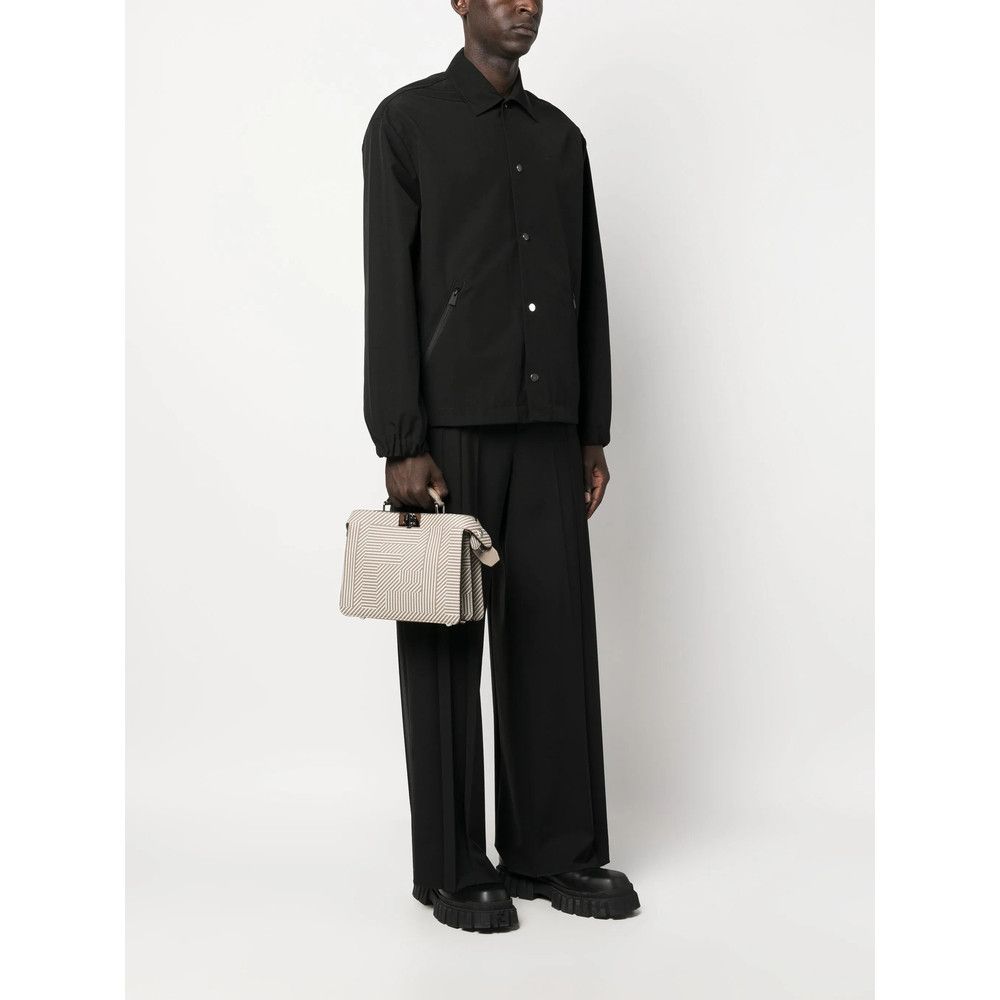 Fendi Fendi NEUTRALS Tote Bags Size ONE SIZE - 3 Thumbnail