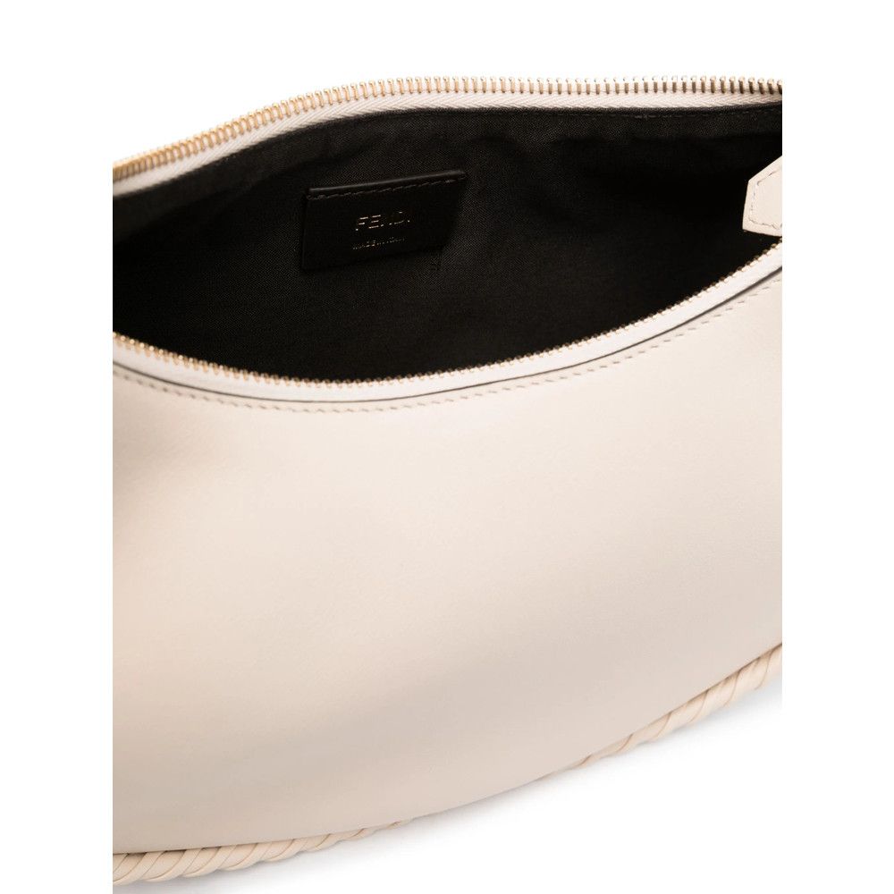 Fendi Fendi NEUTRALS Shoulder Bags Size ONE SIZE - 4 Thumbnail