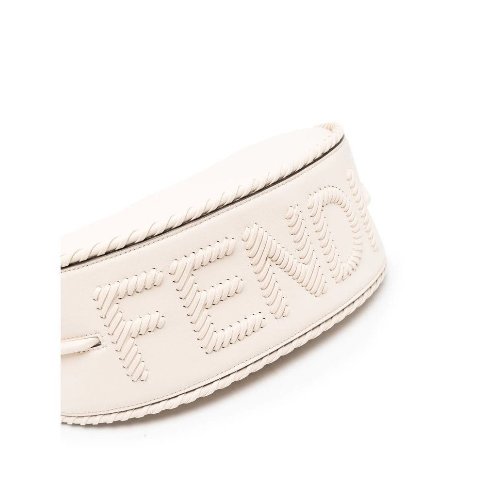Fendi Fendi NEUTRALS Shoulder Bags Size ONE SIZE - 5 Thumbnail