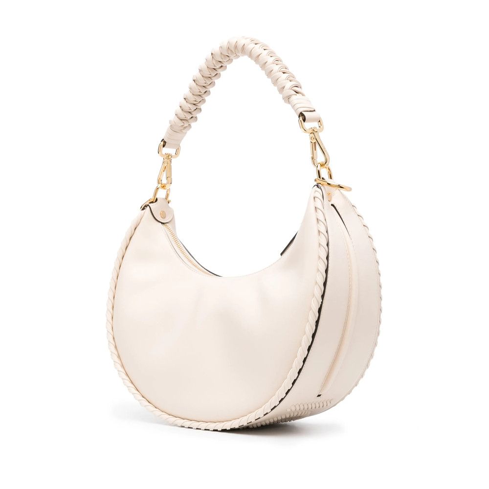 Fendi Fendi NEUTRALS Shoulder Bags Size ONE SIZE - 3 Thumbnail