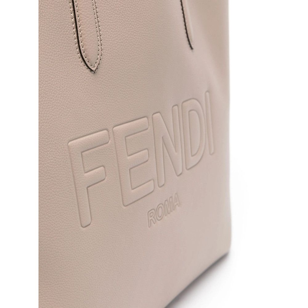 Fendi Fendi NEUTRALS Tote Bags Size ONE SIZE - 3 Thumbnail