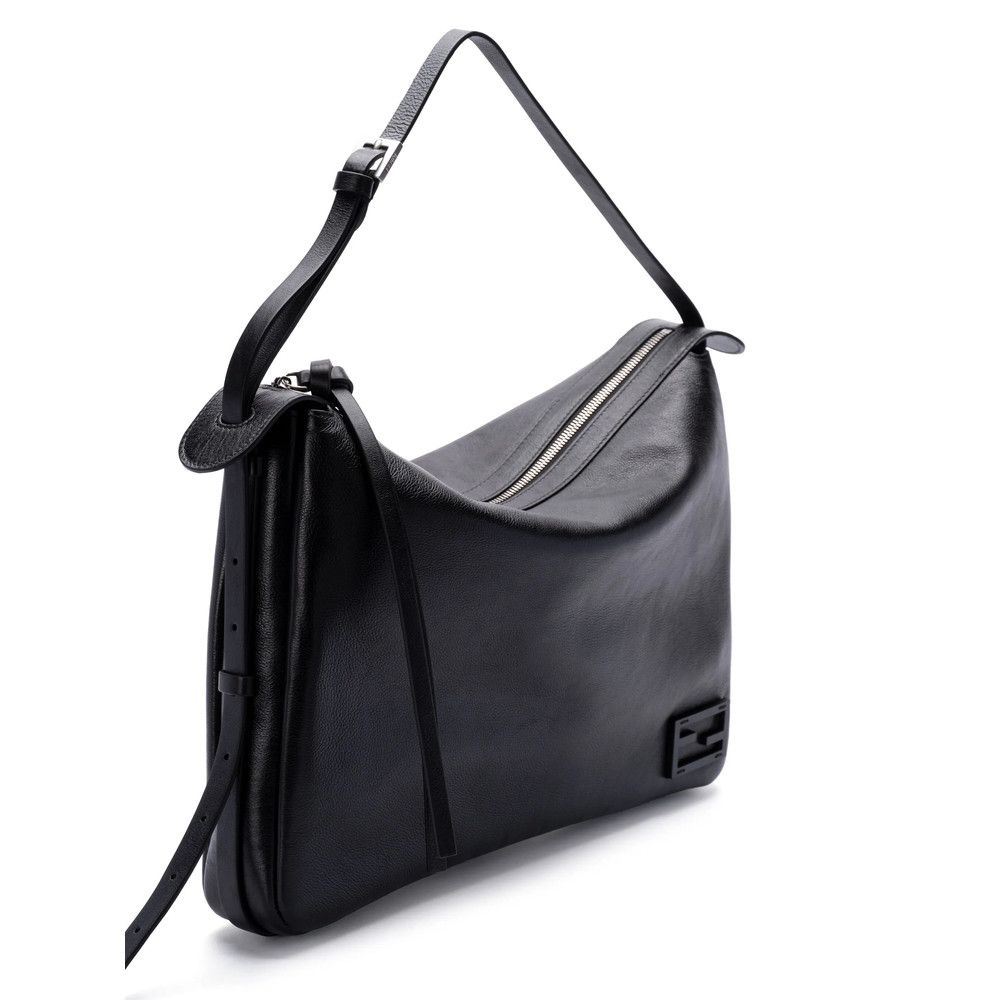 Fendi Fendi BLACK Shoulder Bags Size ONE SIZE - 6 Thumbnail