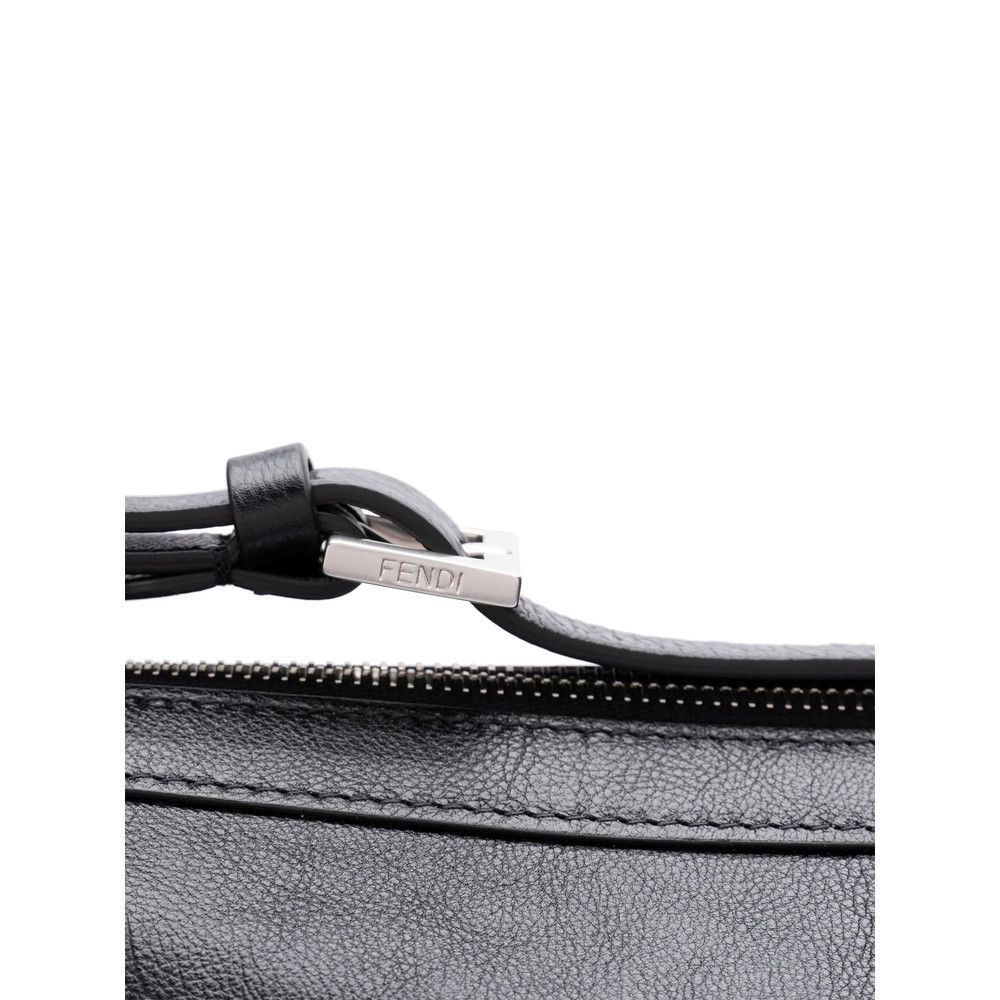 Fendi Fendi BLACK Shoulder Bags Size ONE SIZE - 2 Thumbnail