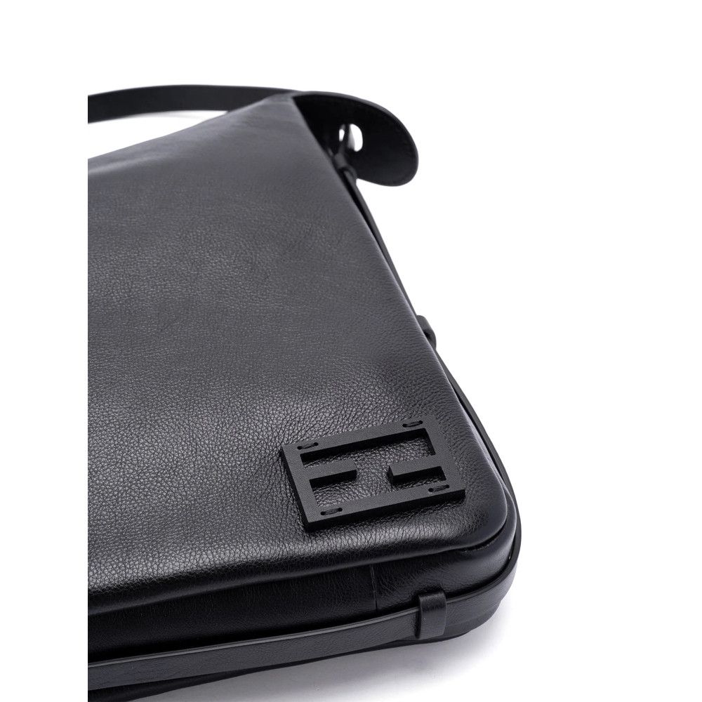 Fendi Fendi BLACK Shoulder Bags Size ONE SIZE - 5 Thumbnail