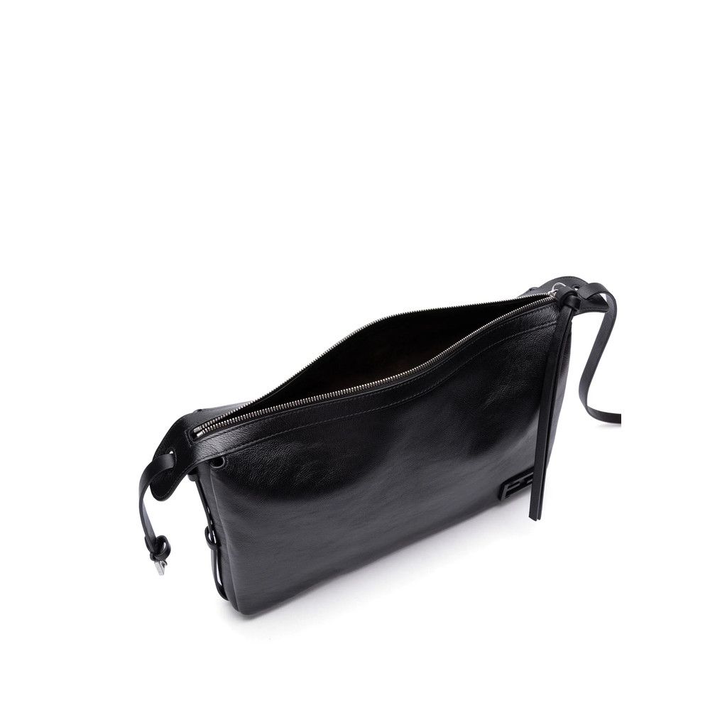 Fendi Fendi BLACK Shoulder Bags Size ONE SIZE - 4 Thumbnail