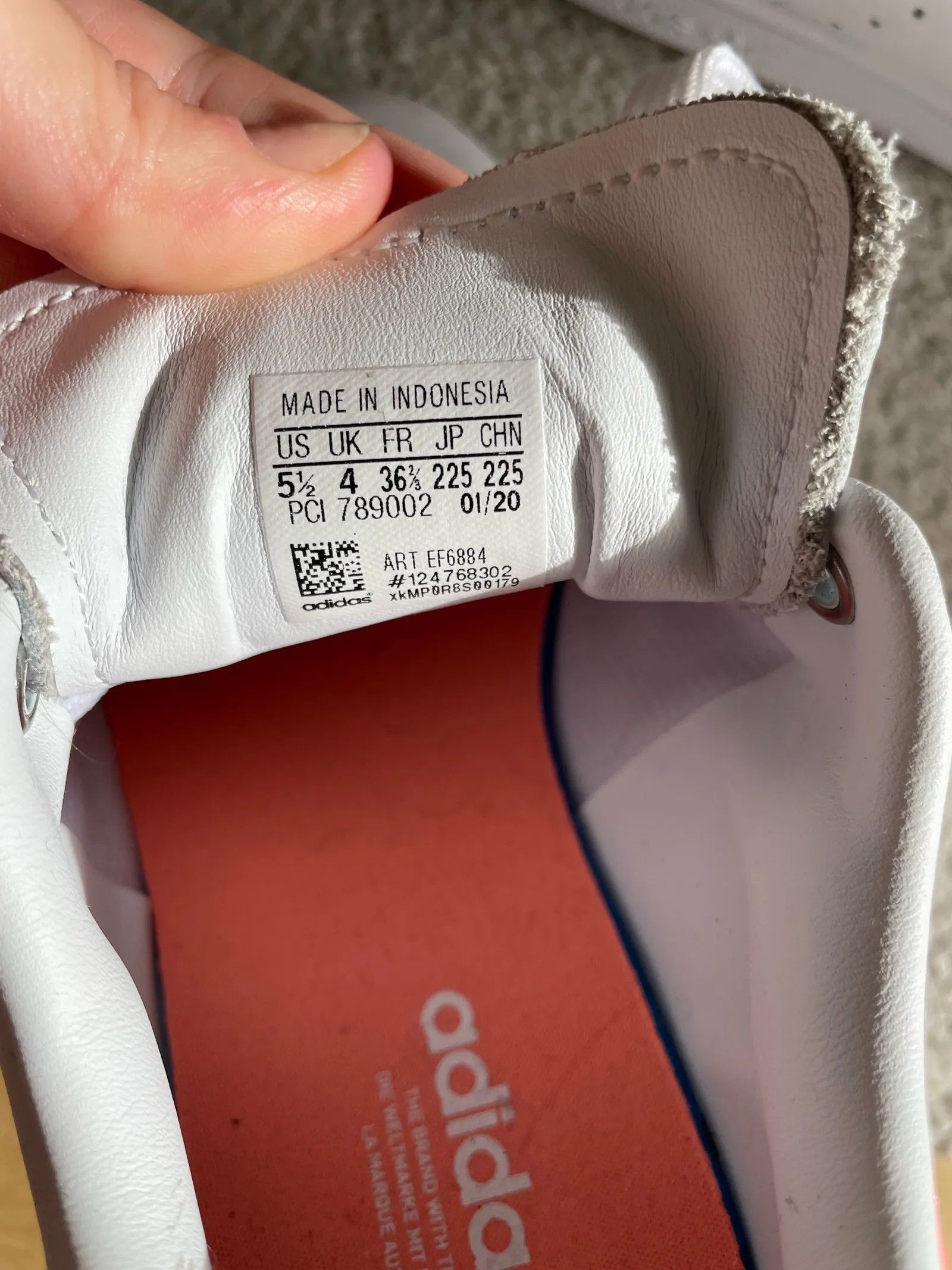 Adidas Adidas Stan Smith Sneakers Size US 6 / IT 36 - 3 Thumbnail
