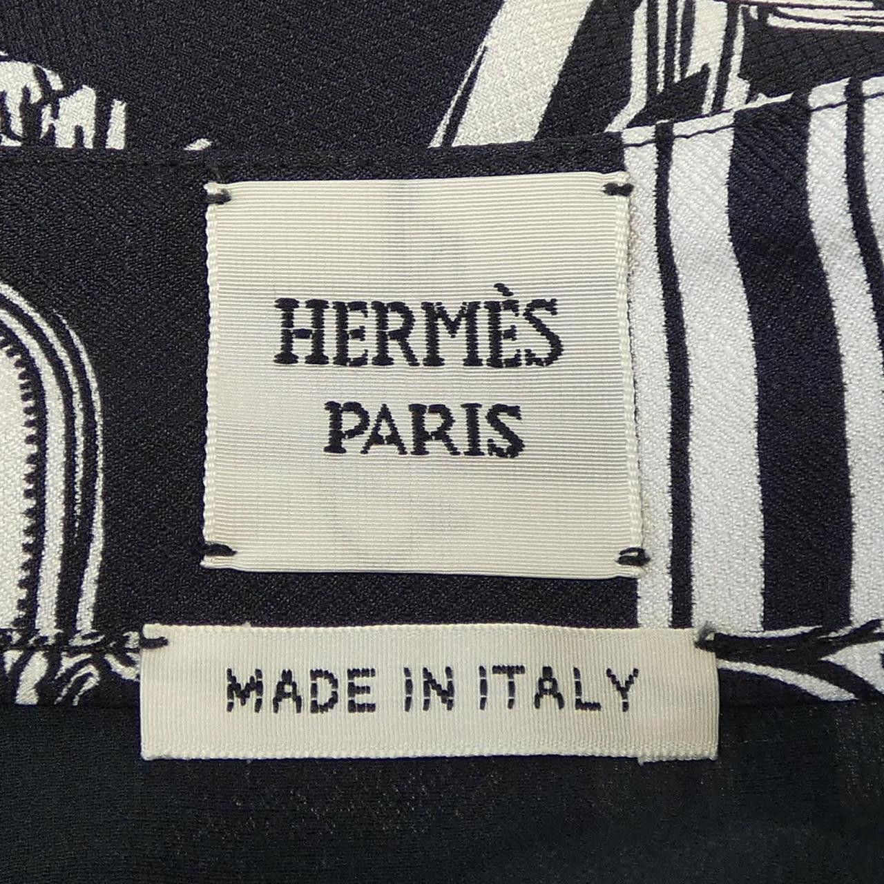 Hermes Hermes Hermes Silk Skirt Others Skirts DUTY FREE for USA Size ONE SIZE - 4 Thumbnail
