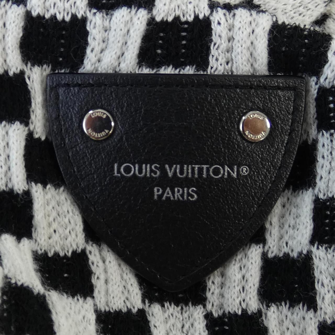 Louis Vuitton Louis Vuitton Louis Vuitton Cashmere Blend Cardigan Others Tops FSKC01MUN DUTY FREE for USA Size ONE SIZE - 7 Thumbnail