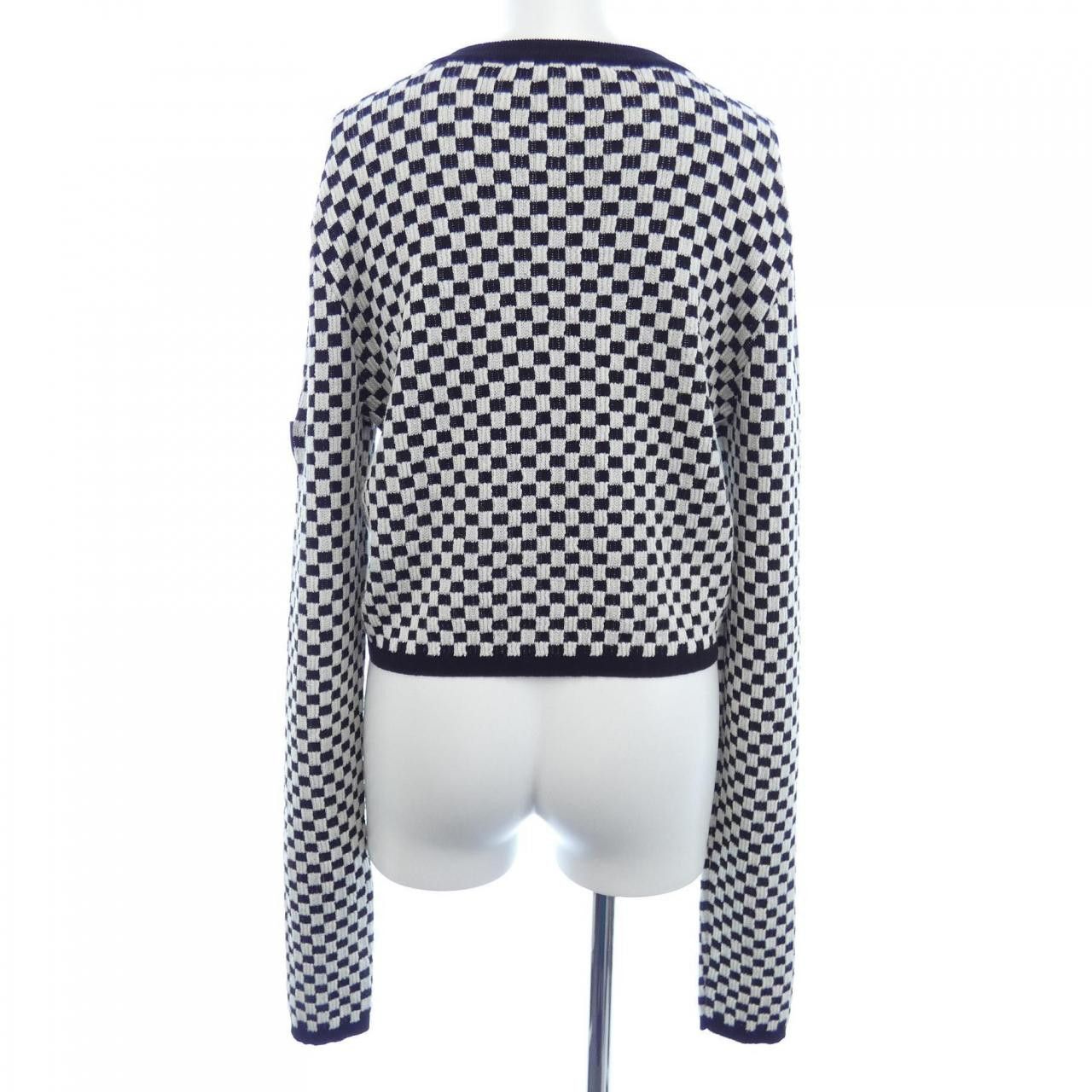 Louis Vuitton Louis Vuitton Louis Vuitton Cashmere Blend Cardigan Others Tops FSKC01MUN DUTY FREE for USA Size ONE SIZE - 2 Thumbnail
