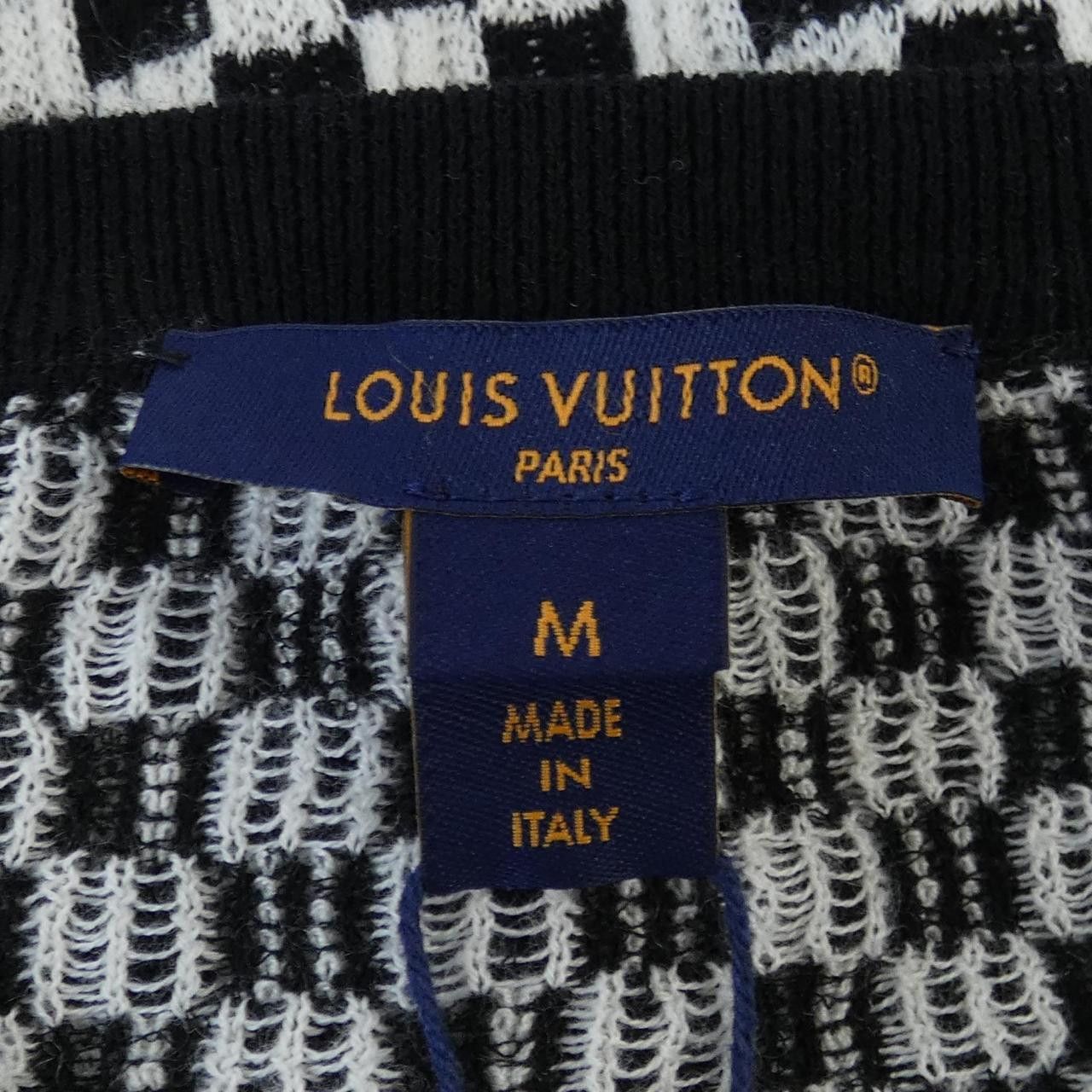 Louis Vuitton Louis Vuitton Louis Vuitton Cashmere Blend Cardigan Others Tops FSKC01MUN DUTY FREE for USA Size ONE SIZE - 4 Thumbnail