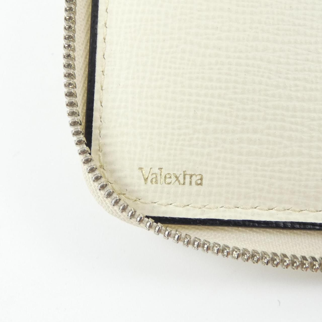 Valextra Valextra Valextra Grained Calfskin Card Case Leather Card Case V8L34 DUTY FREE for USA Size ONE SIZE - 3 Thumbnail