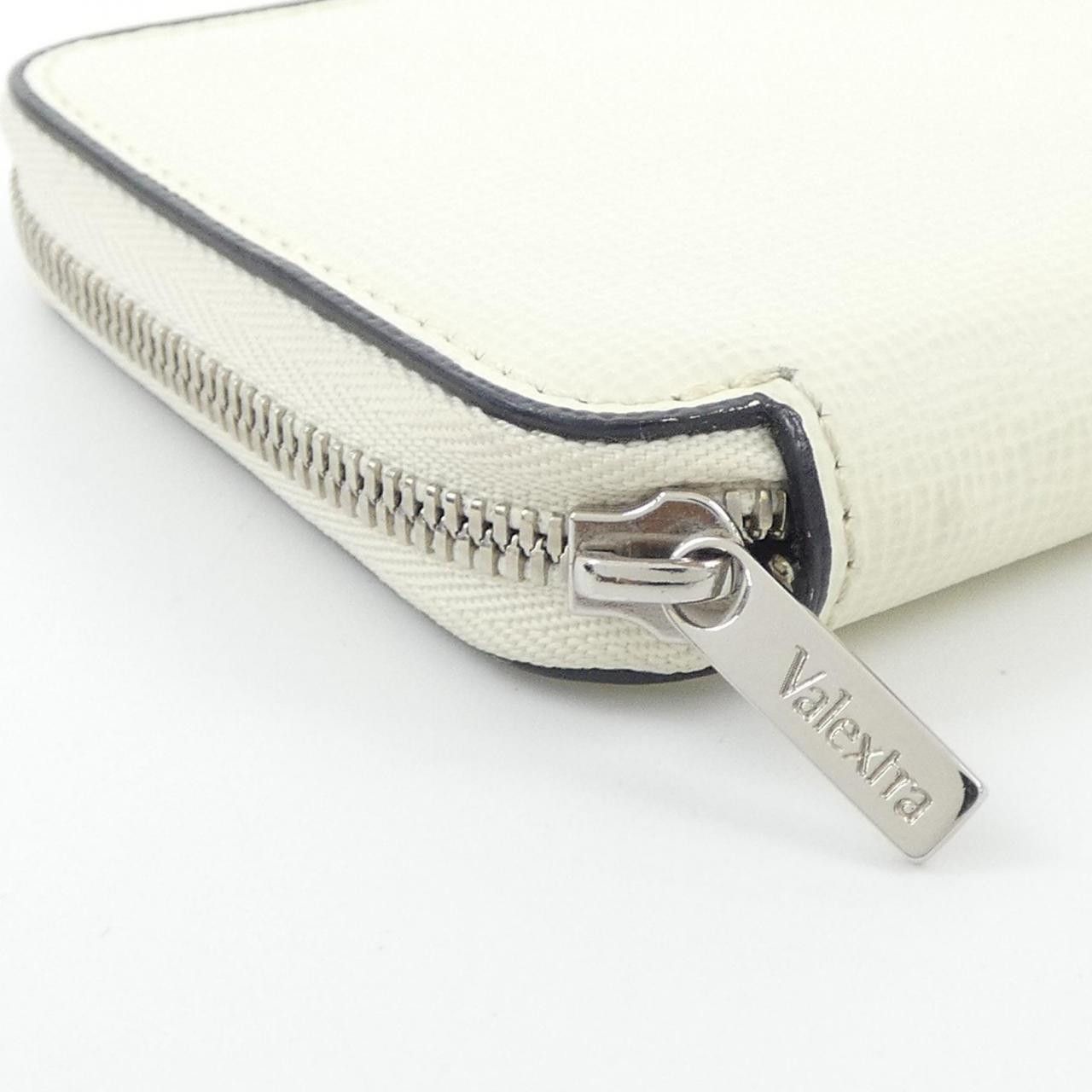 Valextra Valextra Valextra Grained Calfskin Card Case Leather Card Case V8L34 DUTY FREE for USA Size ONE SIZE - 4 Thumbnail