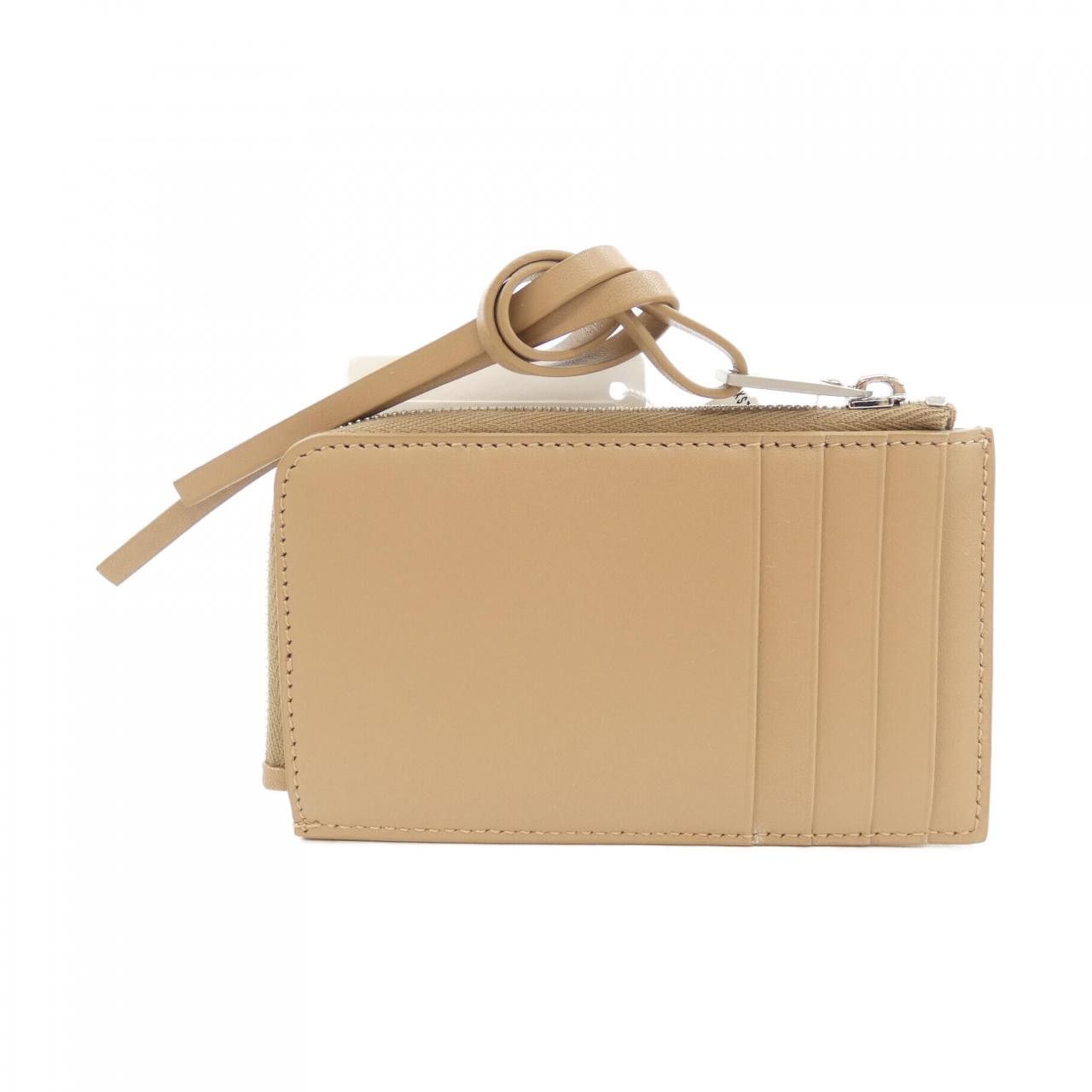 Jil Sander Jil Sander Jil Sander J25UI0011 Card Case Leather Card Case J25UI0011 DUTY FREE for USA Size ONE SIZE - 2 Thumbnail