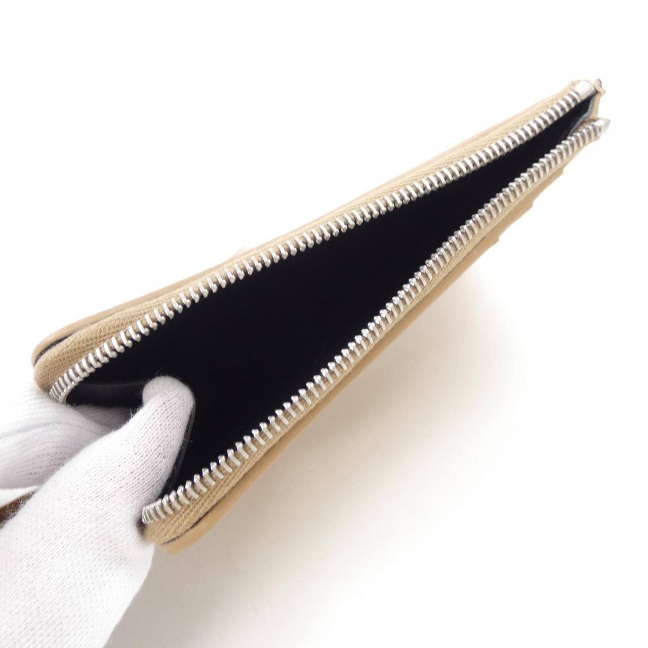 Jil Sander Jil Sander Jil Sander J25UI0011 Card Case Leather Card Case J25UI0011 DUTY FREE for USA Size ONE SIZE - 5 Thumbnail