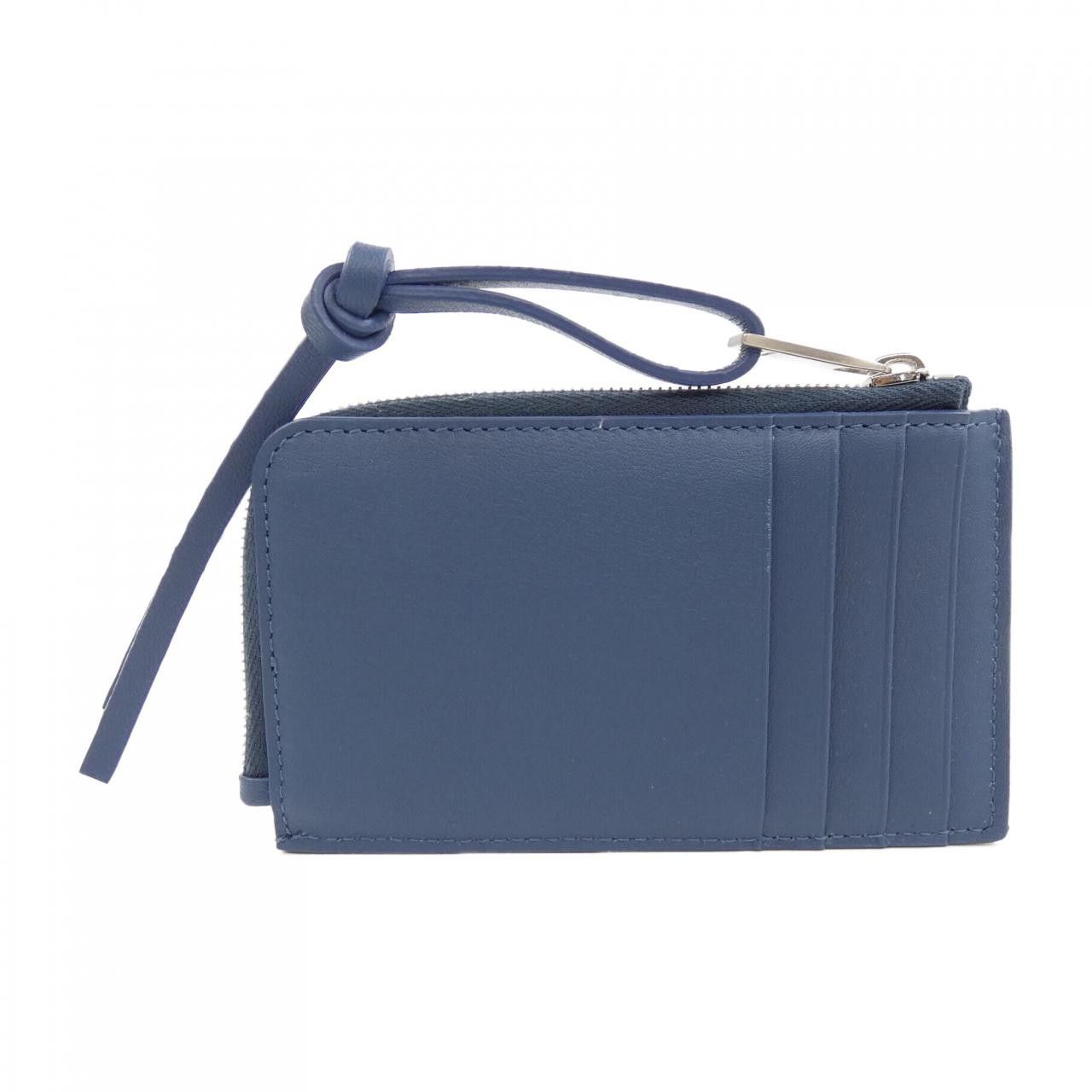 Jil Sander Jil Sander Jil Sander J25UI0011 Card Case Leather Card Case J25UI0011 DUTY FREE for USA Size ONE SIZE - 2 Thumbnail