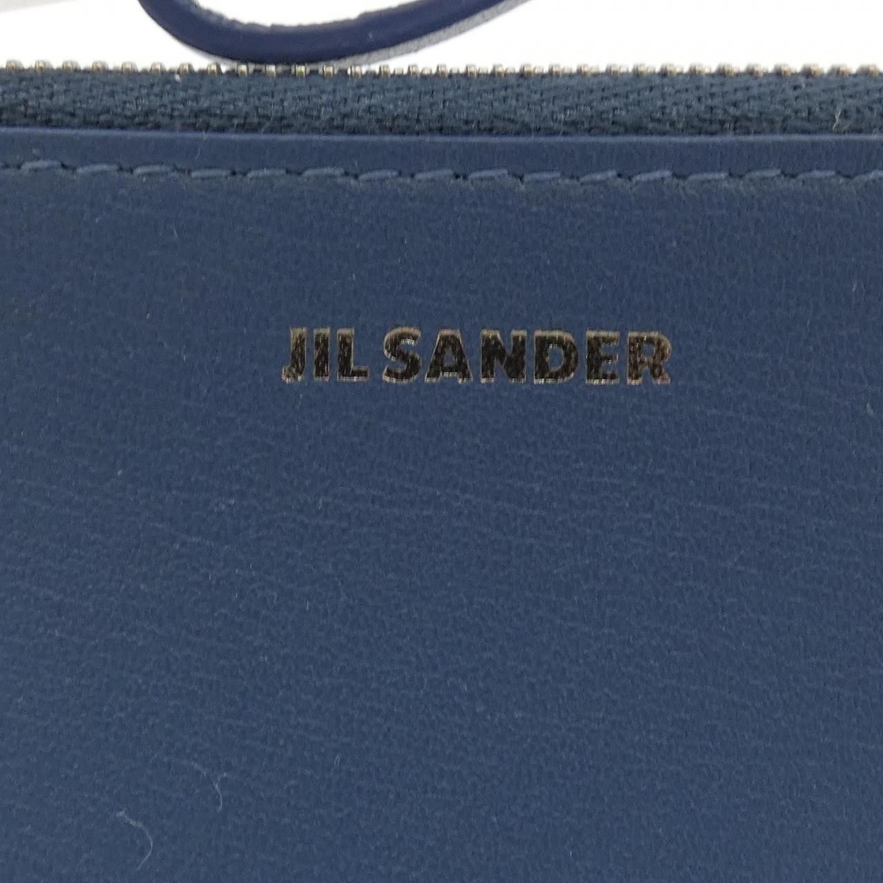 Jil Sander Jil Sander Jil Sander J25UI0011 Card Case Leather Card Case J25UI0011 DUTY FREE for USA Size ONE SIZE - 3 Thumbnail