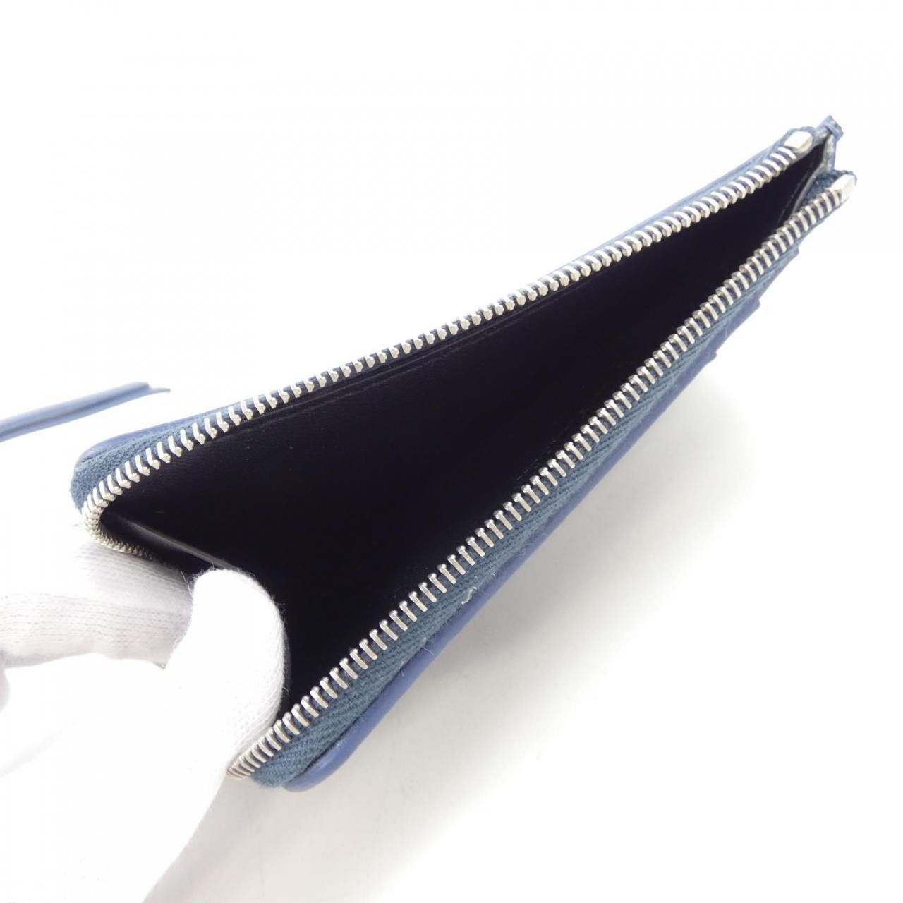Jil Sander Jil Sander Jil Sander J25UI0011 Card Case Leather Card Case J25UI0011 DUTY FREE for USA Size ONE SIZE - 5 Thumbnail
