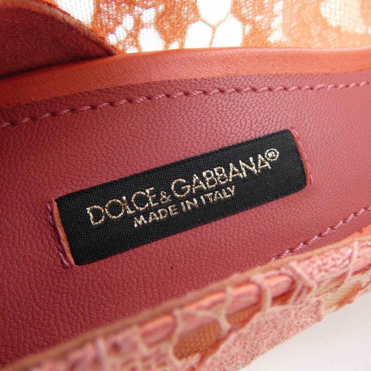 Dolce & Gabbana Dolce & Gabbana Dolce&Gabbana Pumps Others Shoes DUTY FREE for USA Size ONE SIZE - 6 Thumbnail