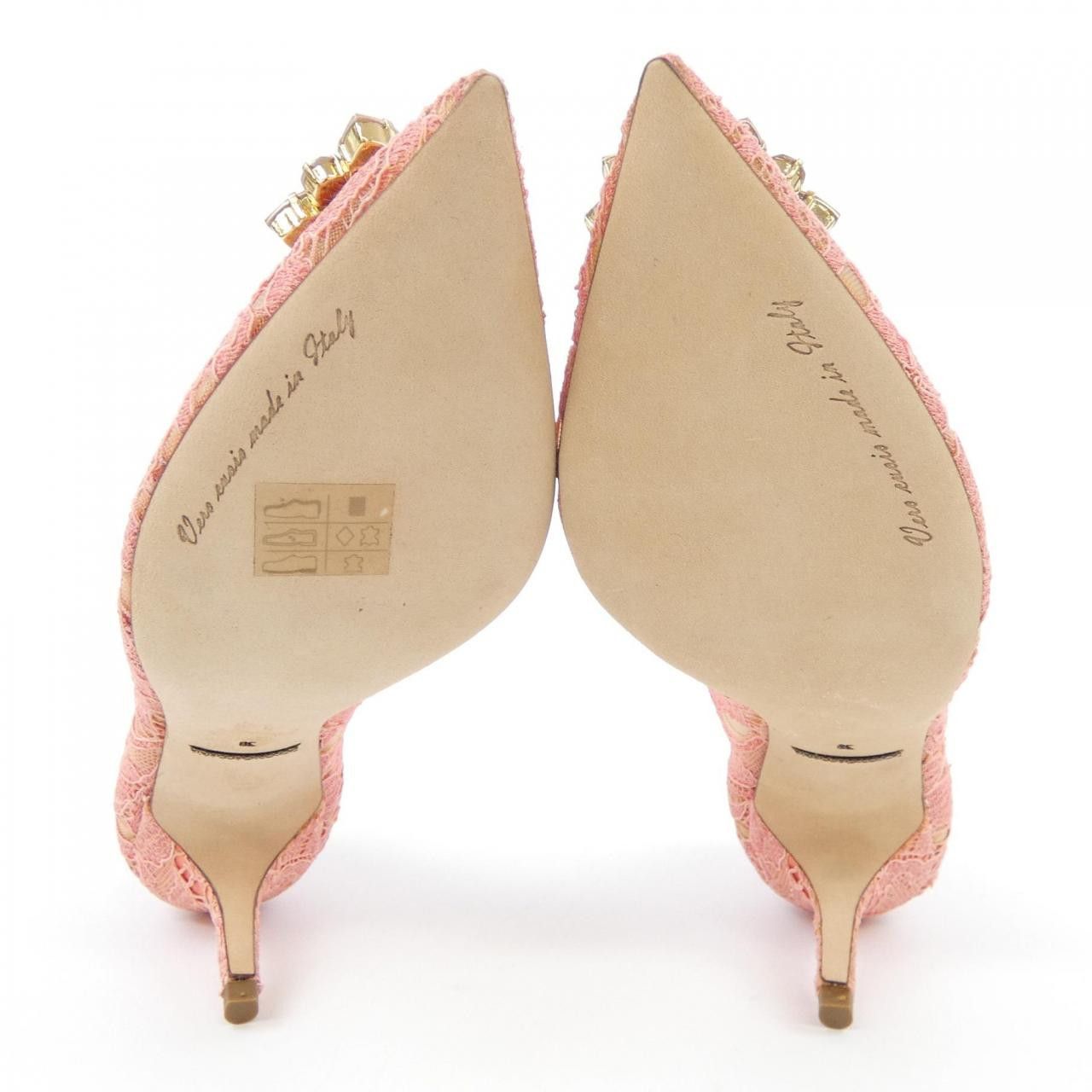 Dolce & Gabbana Dolce & Gabbana Dolce&Gabbana Pumps Others Shoes DUTY FREE for USA Size ONE SIZE - 4 Thumbnail