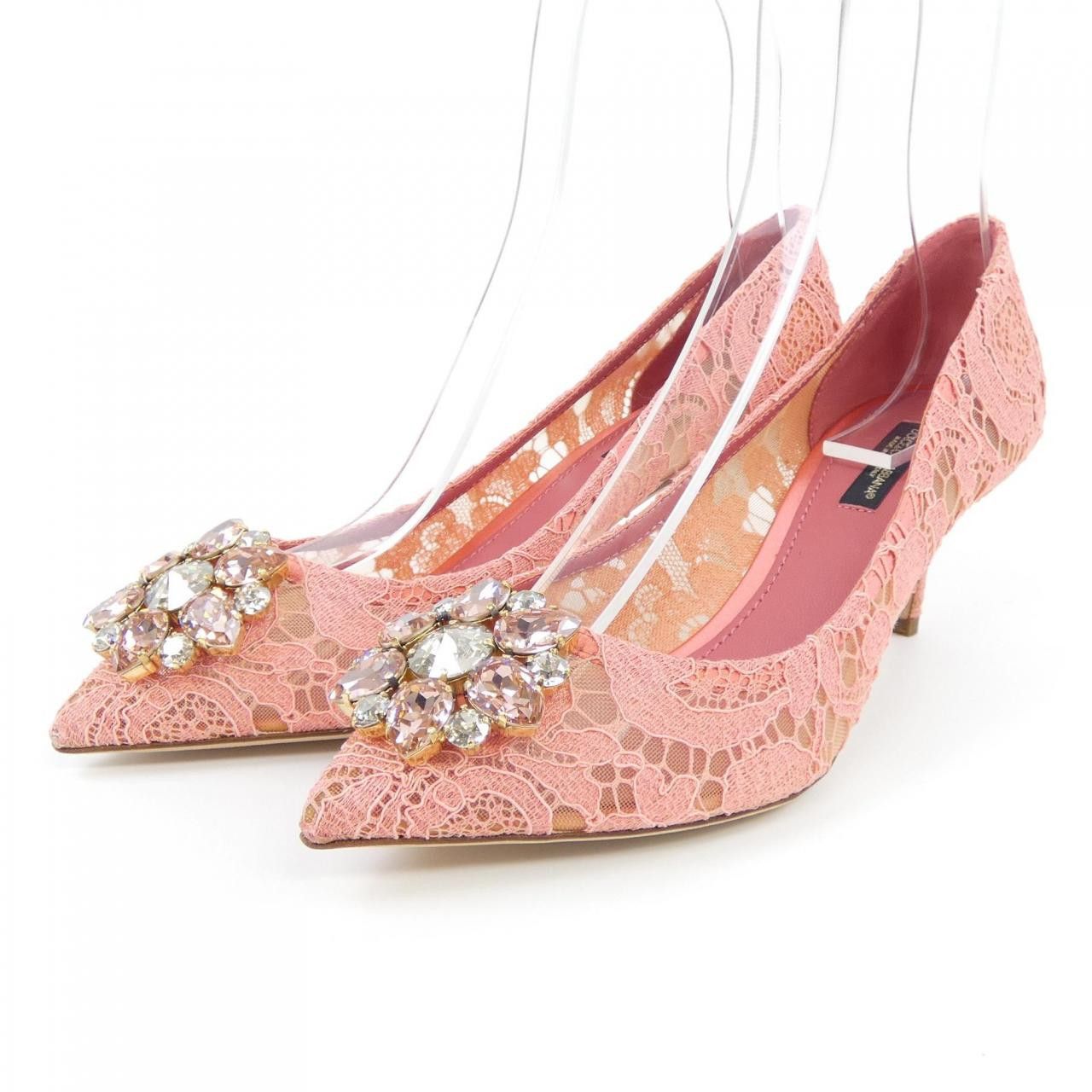 Dolce & Gabbana Dolce & Gabbana Dolce&Gabbana Pumps Others Shoes DUTY FREE for USA Size ONE SIZE - 3 Thumbnail