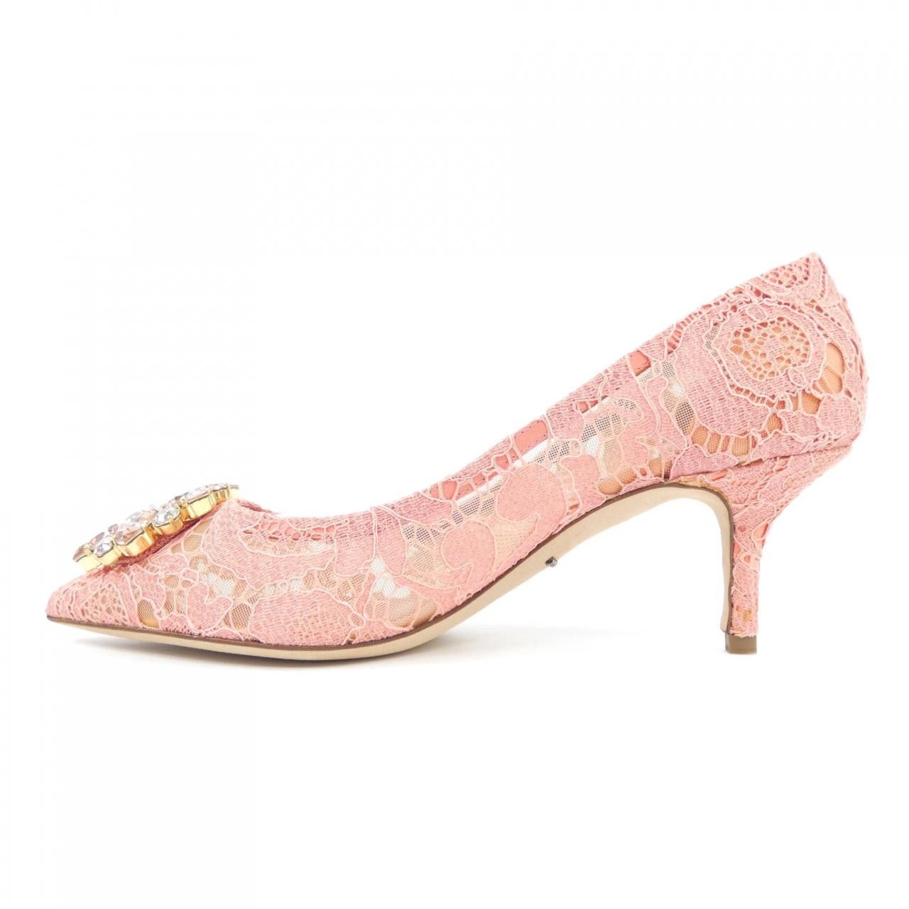 Dolce & Gabbana Dolce & Gabbana Dolce&Gabbana Pumps Others Shoes DUTY FREE for USA Size ONE SIZE - 2 Thumbnail