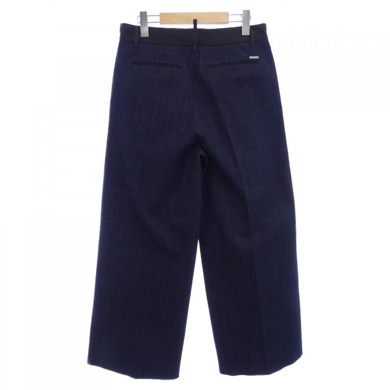 Other Other Dsquared2 S72KA1270 Jeans Denim Jeans S72KA1270 DUTY FREE for USA Size ONE SIZE - 2 Thumbnail