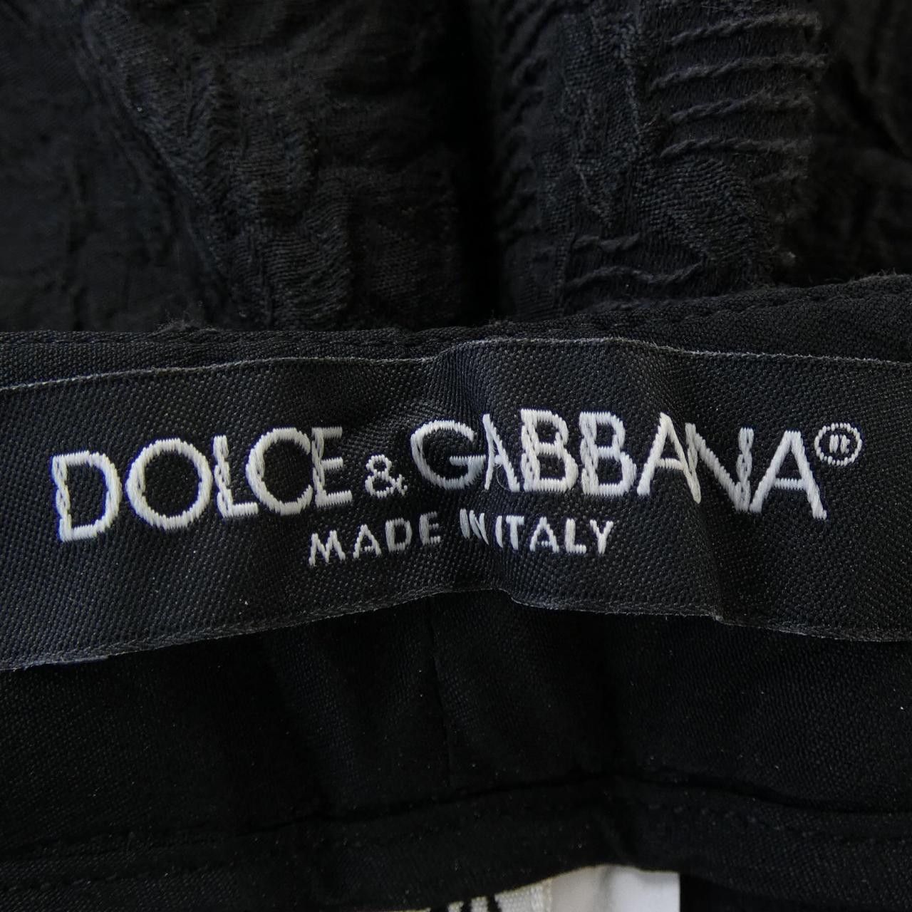 Dolce & Gabbana Dolce & Gabbana Dolce&Gabbana Pants Others Pants FTOZXT FJMML DUTY FREE for USA Size ONE SIZE - 4 Thumbnail