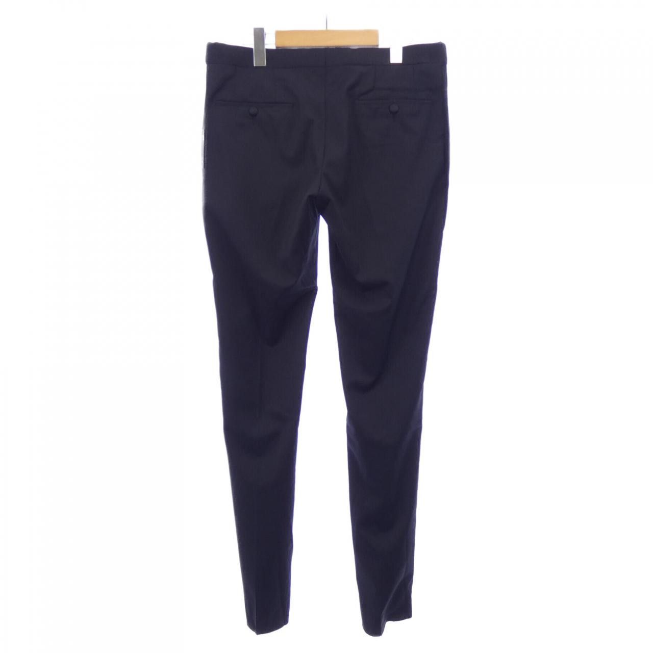 Dolce & Gabbana Dolce & Gabbana Dolce&Gabbana Pants Cotton Pants G38VTX FUBBP DUTY FREE for USA Size ONE SIZE - 6 Thumbnail