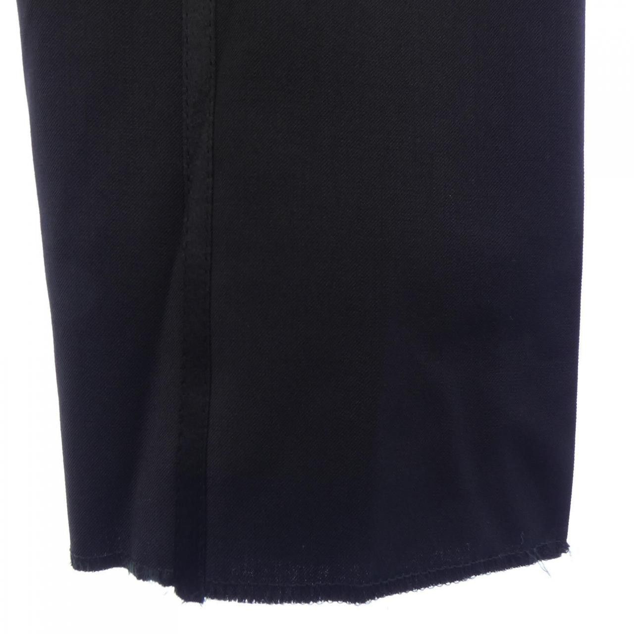 Dolce & Gabbana Dolce & Gabbana Dolce&Gabbana Pants Cotton Pants G38VTX FUBBP DUTY FREE for USA Size ONE SIZE - 2 Thumbnail