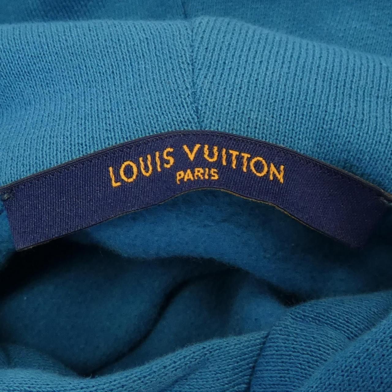 Louis Vuitton Louis Vuitton Louis Vuitton HNY56WIHN Hoodie Cotton Sweatshirts & Hoodies HNY56WIHN DUTY FREE for USA Size ONE SIZE - 4 Thumbnail