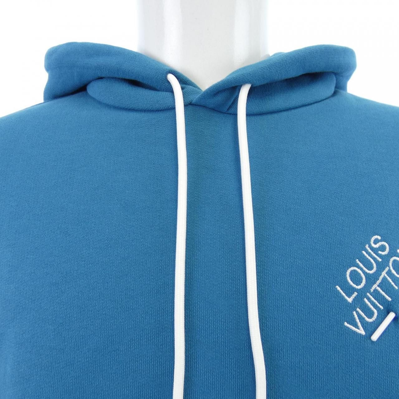 Louis Vuitton Louis Vuitton Louis Vuitton HNY56WIHN Hoodie Cotton Sweatshirts & Hoodies HNY56WIHN DUTY FREE for USA Size ONE SIZE - 5 Thumbnail