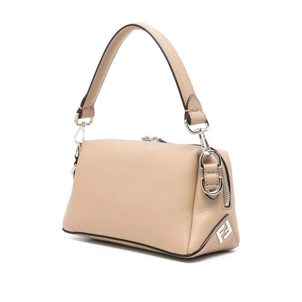 Fendi Fendi NEUTRALS Shoulder Bags Size ONE SIZE - 5 Thumbnail