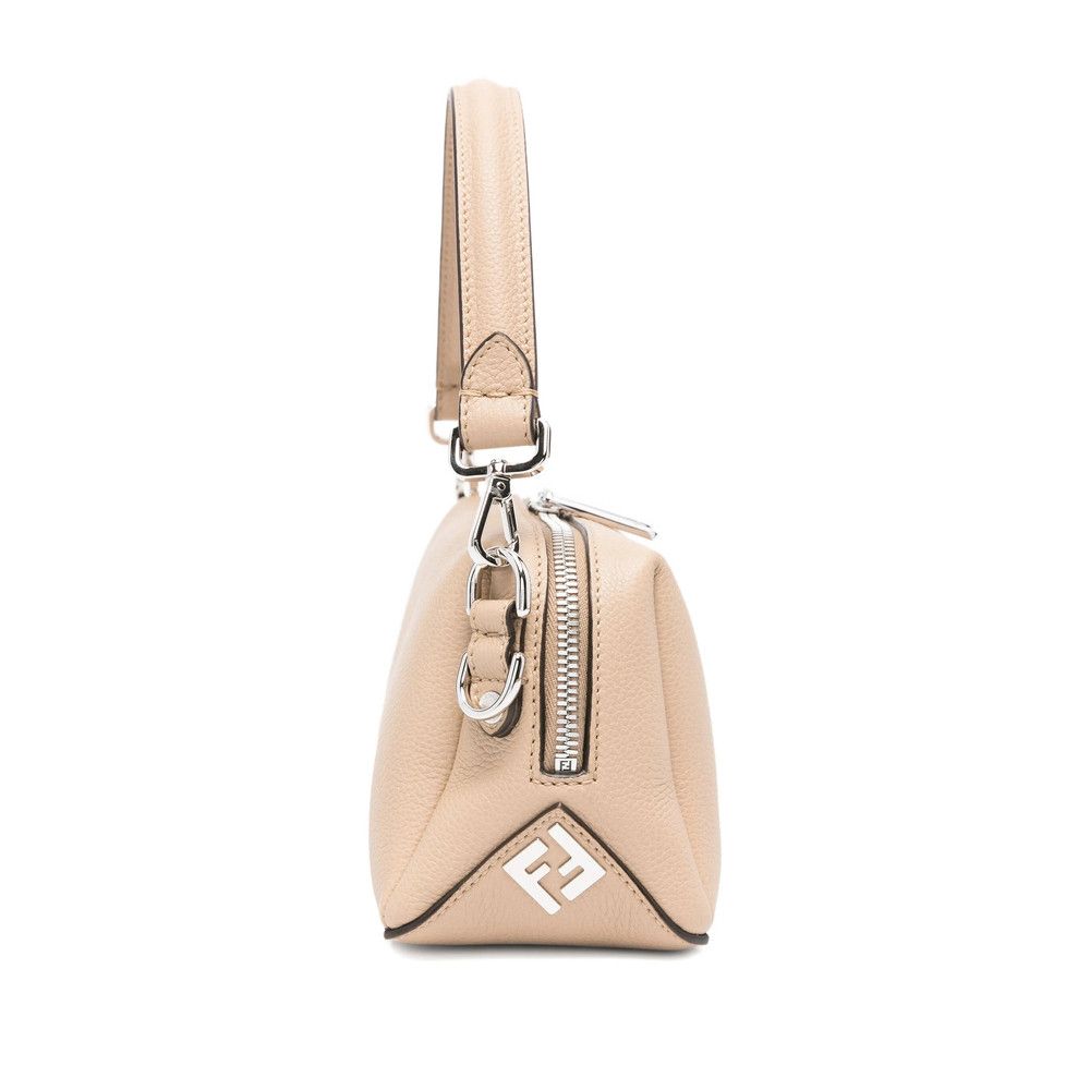 Fendi Fendi NEUTRALS Shoulder Bags Size ONE SIZE - 4 Thumbnail