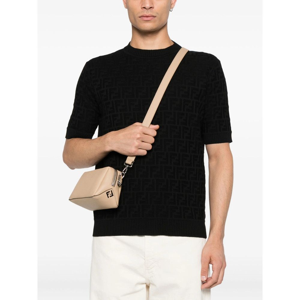 Fendi Fendi NEUTRALS Shoulder Bags Size ONE SIZE - 2 Thumbnail