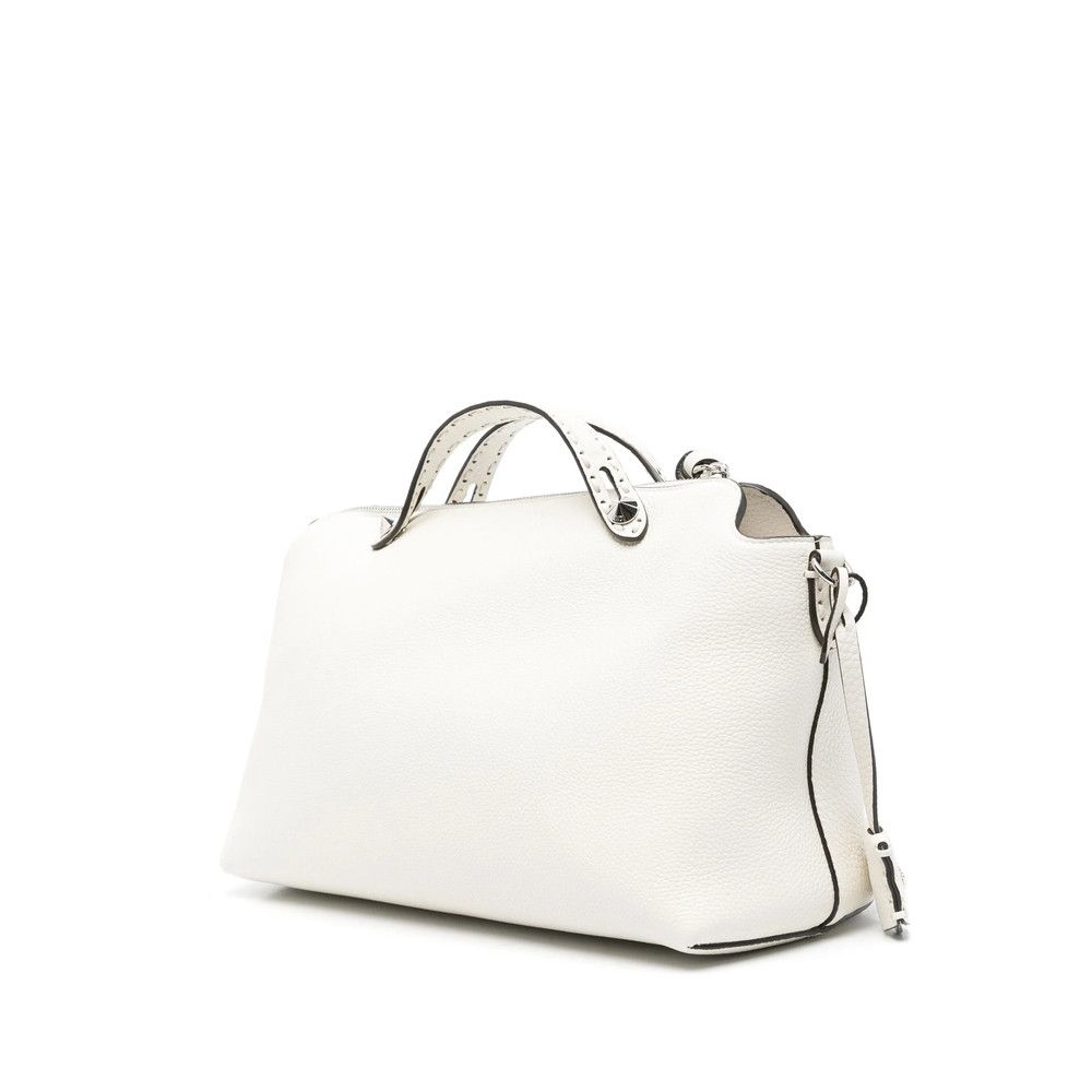 Fendi Fendi WHITE Tote Bags Size ONE SIZE - 2 Thumbnail