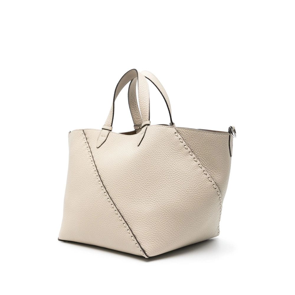 Fendi Fendi NEUTRALS Tote Bags Size ONE SIZE - 4 Thumbnail