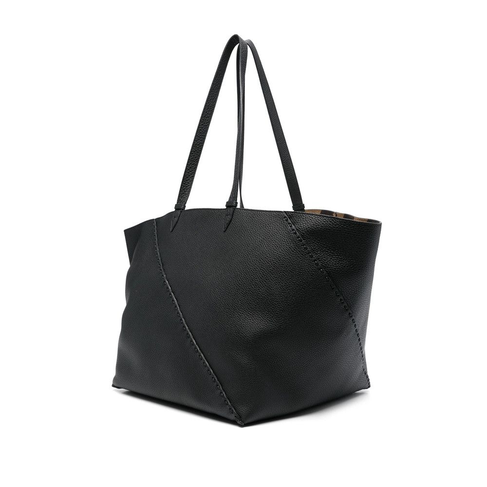 Fendi Fendi BLACK Tote Bags Size ONE SIZE - 4 Thumbnail