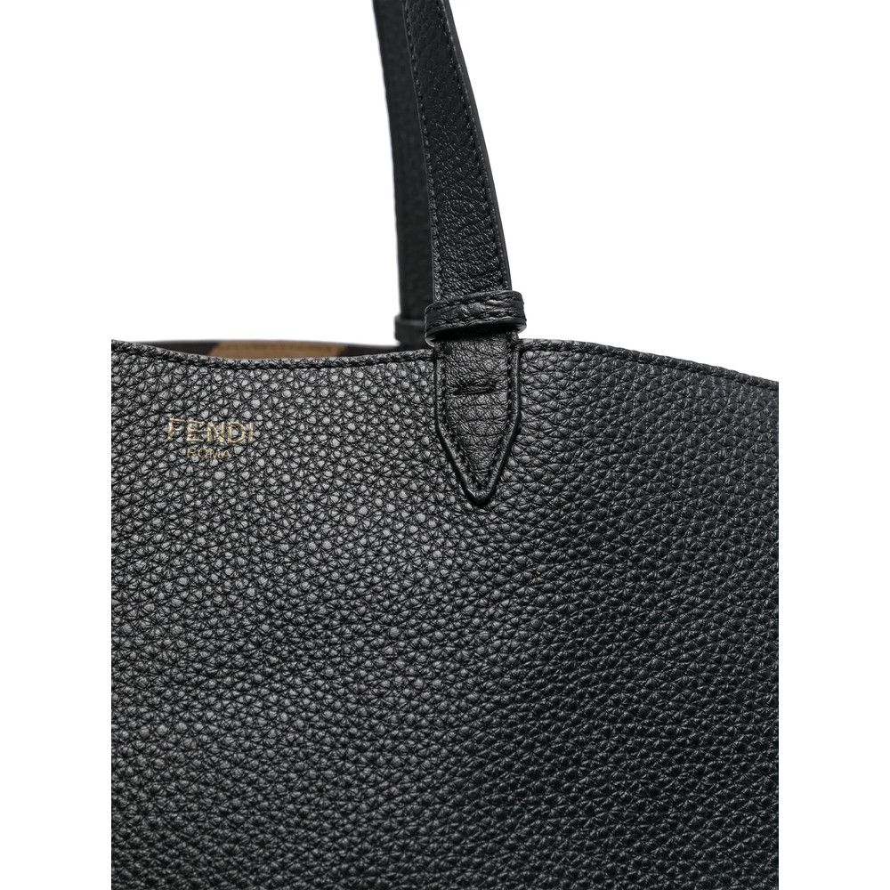 Fendi Fendi BLACK Tote Bags Size ONE SIZE - 3 Thumbnail