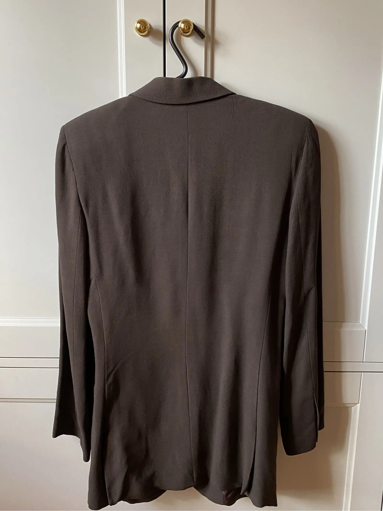 Armani Emporio Armani Blazer Size XS / US 0-2 / IT 36-38 - 4 Thumbnail