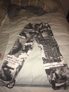 Supreme Michelangelo Pant | Grailed