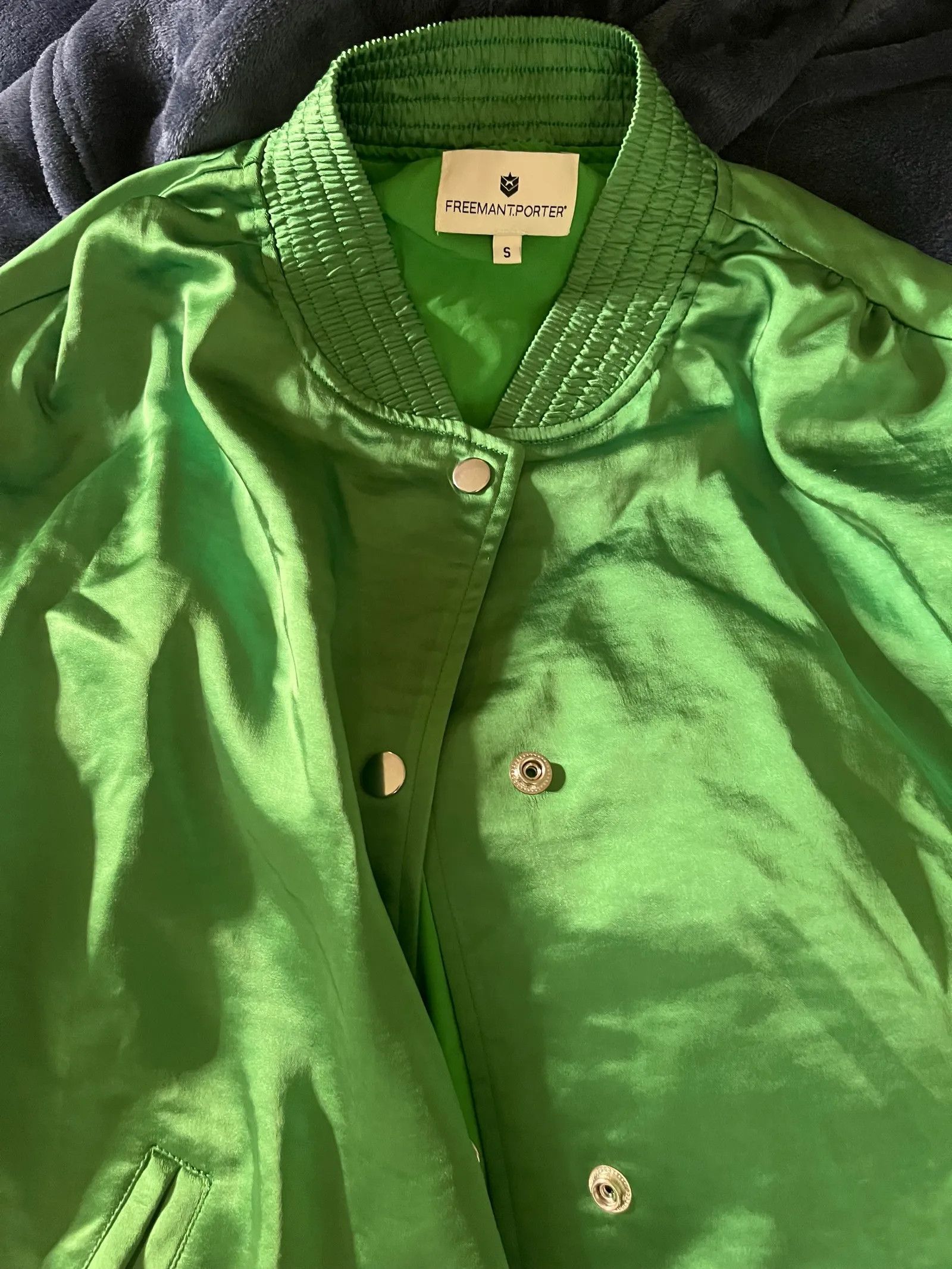 Freeman T. Porter Freeman T. Porter Jacket Size S / US 4 / IT 40 - 6 Thumbnail