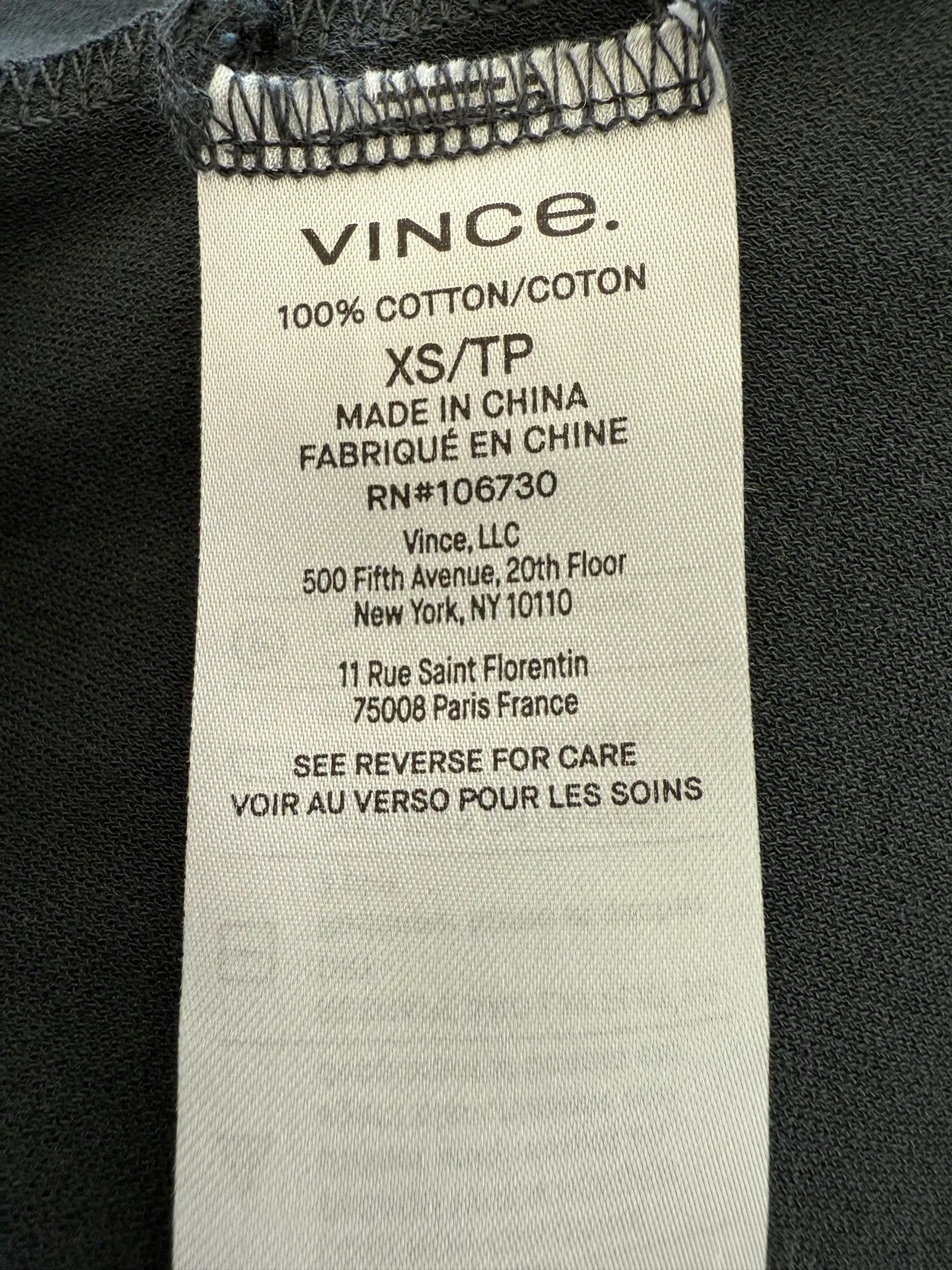 Vince Vince Dress Size XS / US 0-2 / IT 36-38 - 3 Thumbnail