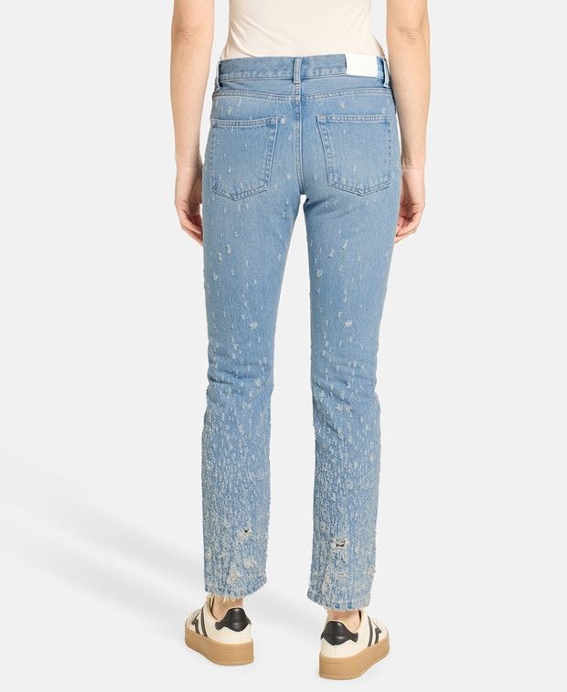 Other Straight-Leg jeans Size 25" / US 0 / IT 36 - 2 Thumbnail