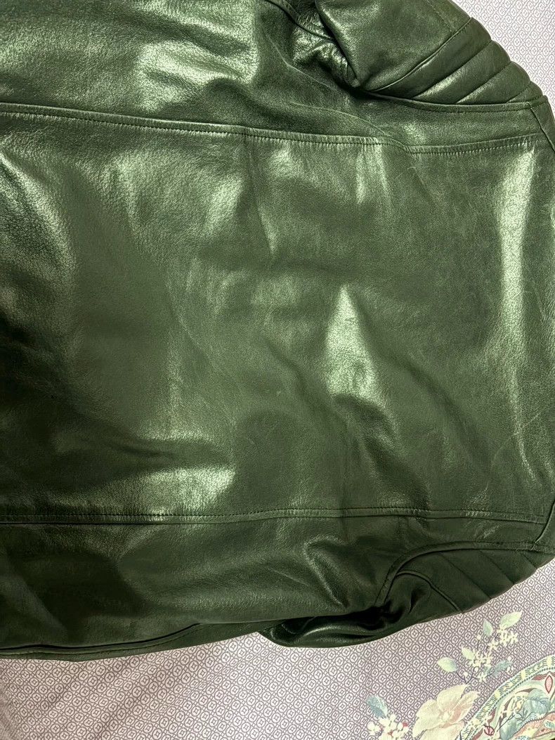 Neighborhood NBHD Japanese Leather Jacket - dmc Size US L / EU 52-54 / 3 - 6 Thumbnail