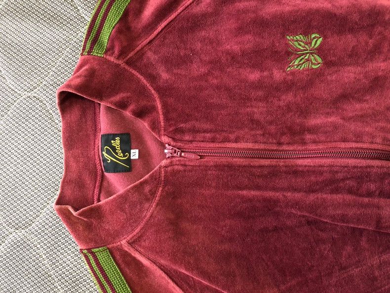 Needles Needles Velvet Tracksuit Set - dmc Size US XL / EU 56 / 4 - 3 Thumbnail