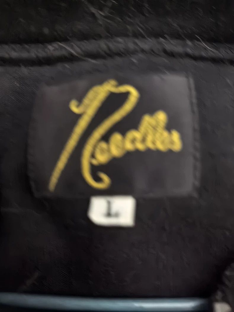 Needles L Size Jacket - dmc